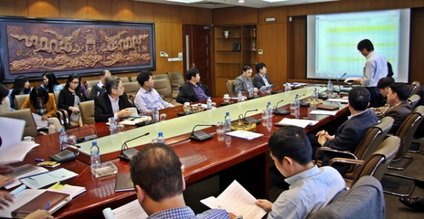 Quý I/2016, Viglacera tiếp tục giữ vững đà tăng trưởng trước thềm ĐHĐCĐ thường niên năm 2016